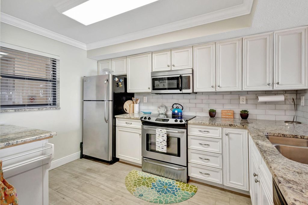 Photo of 9400 S Ocean Drive #405, Jensen Beach, FL 34957 (MLS # R11096638)