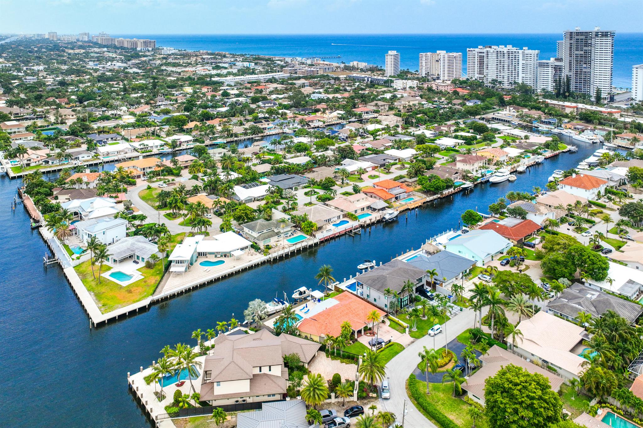 BERMUDA RIVIERA - Residential