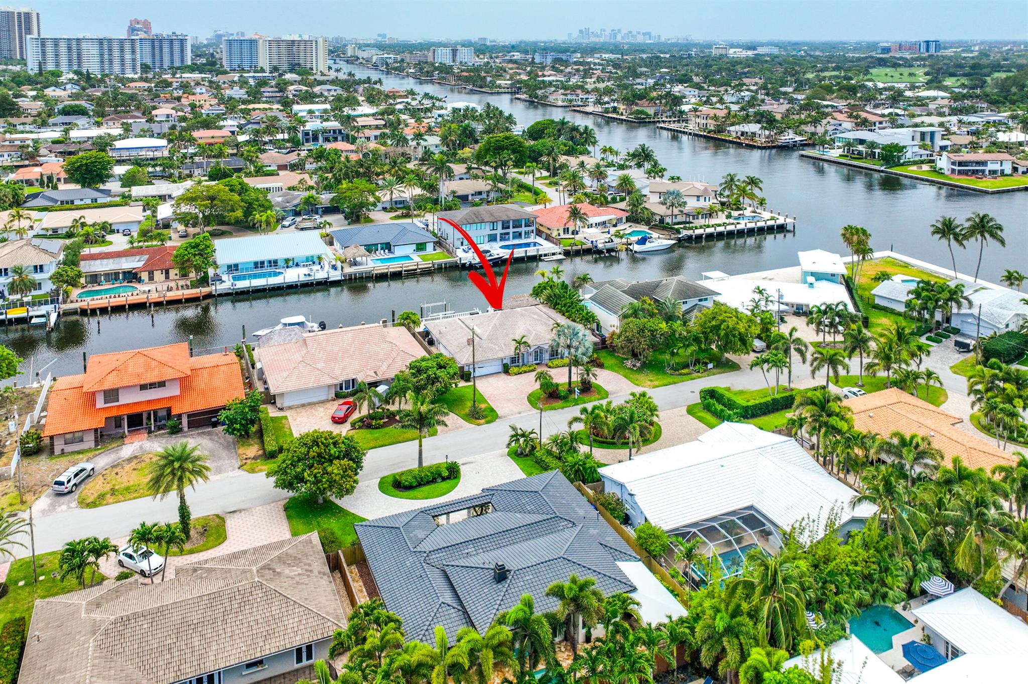 BERMUDA RIVIERA - Residential