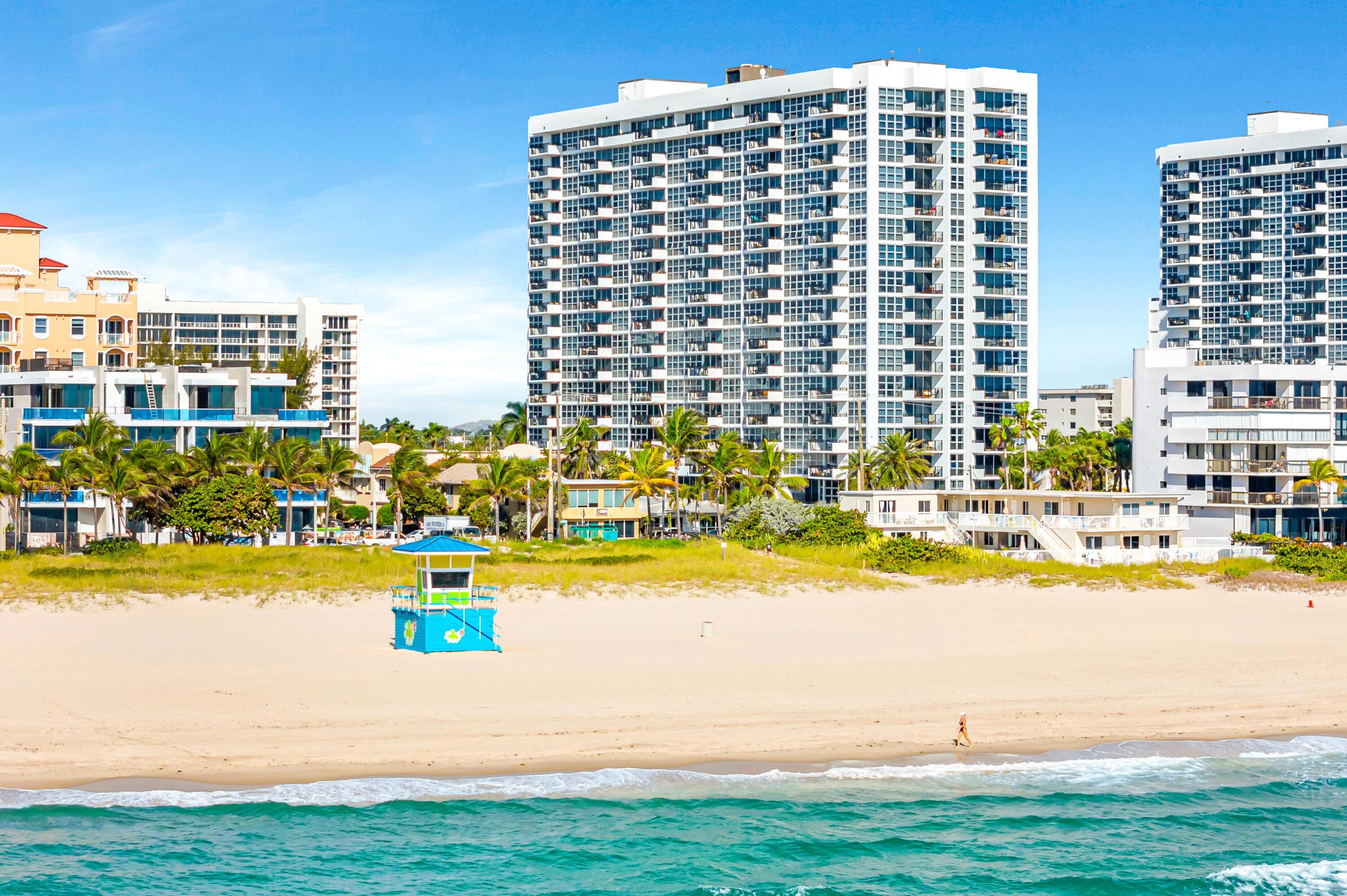 SILVER THATCH ATLANTIC PLAZA - Residential Lease