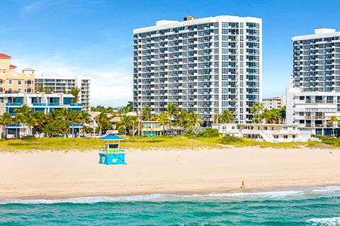 525 N Ocean Boulevard Pompano Beach FL 33062