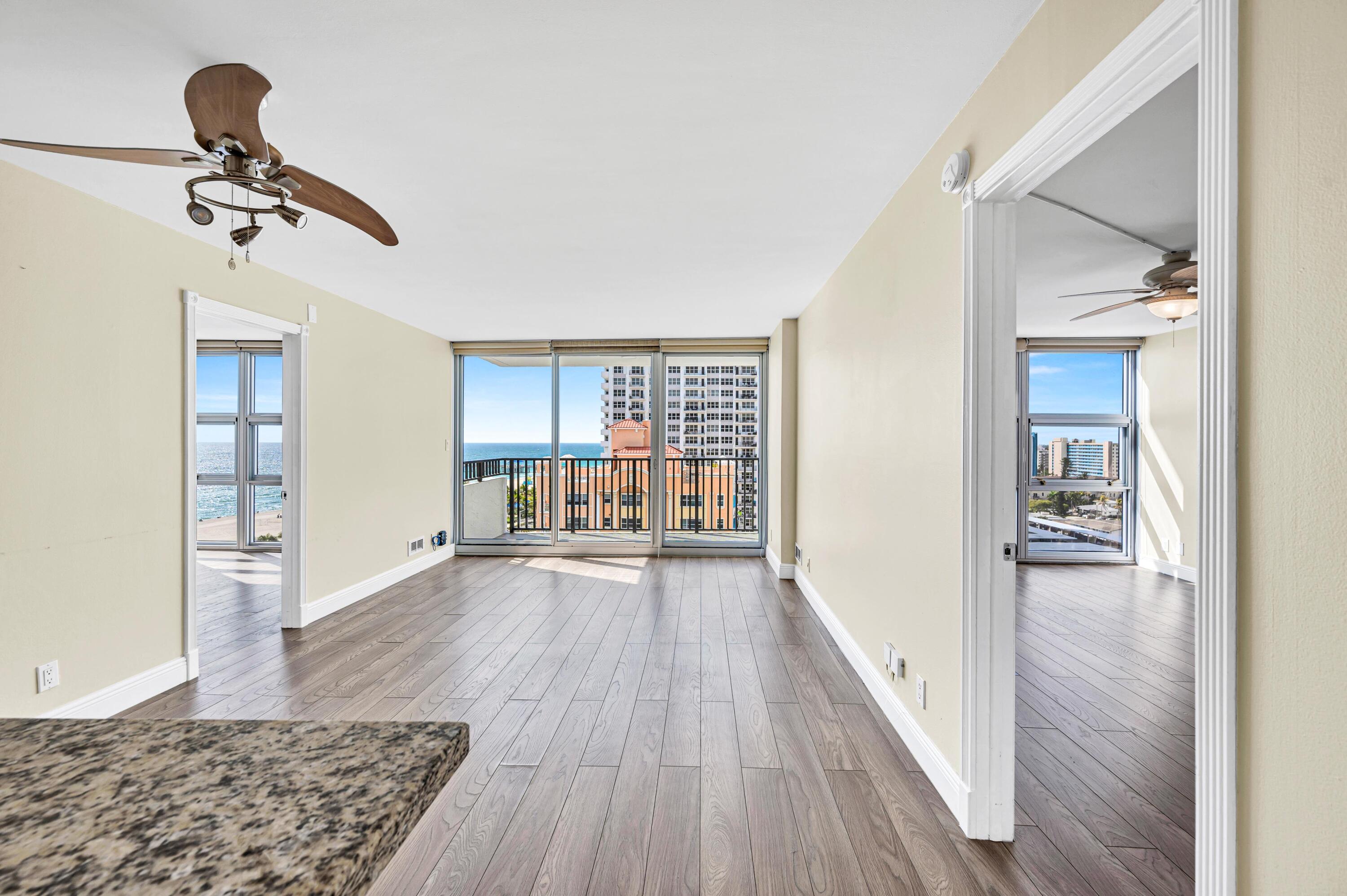 SILVER THATCH ATLANTIC PLAZA - Residential Lease