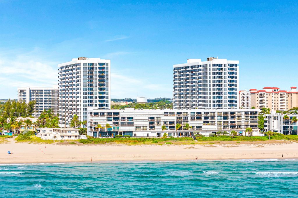 Photo of 525 N Ocean Boulevard #1217, Pompano Beach, FL 33062 (MLS # B26003940)