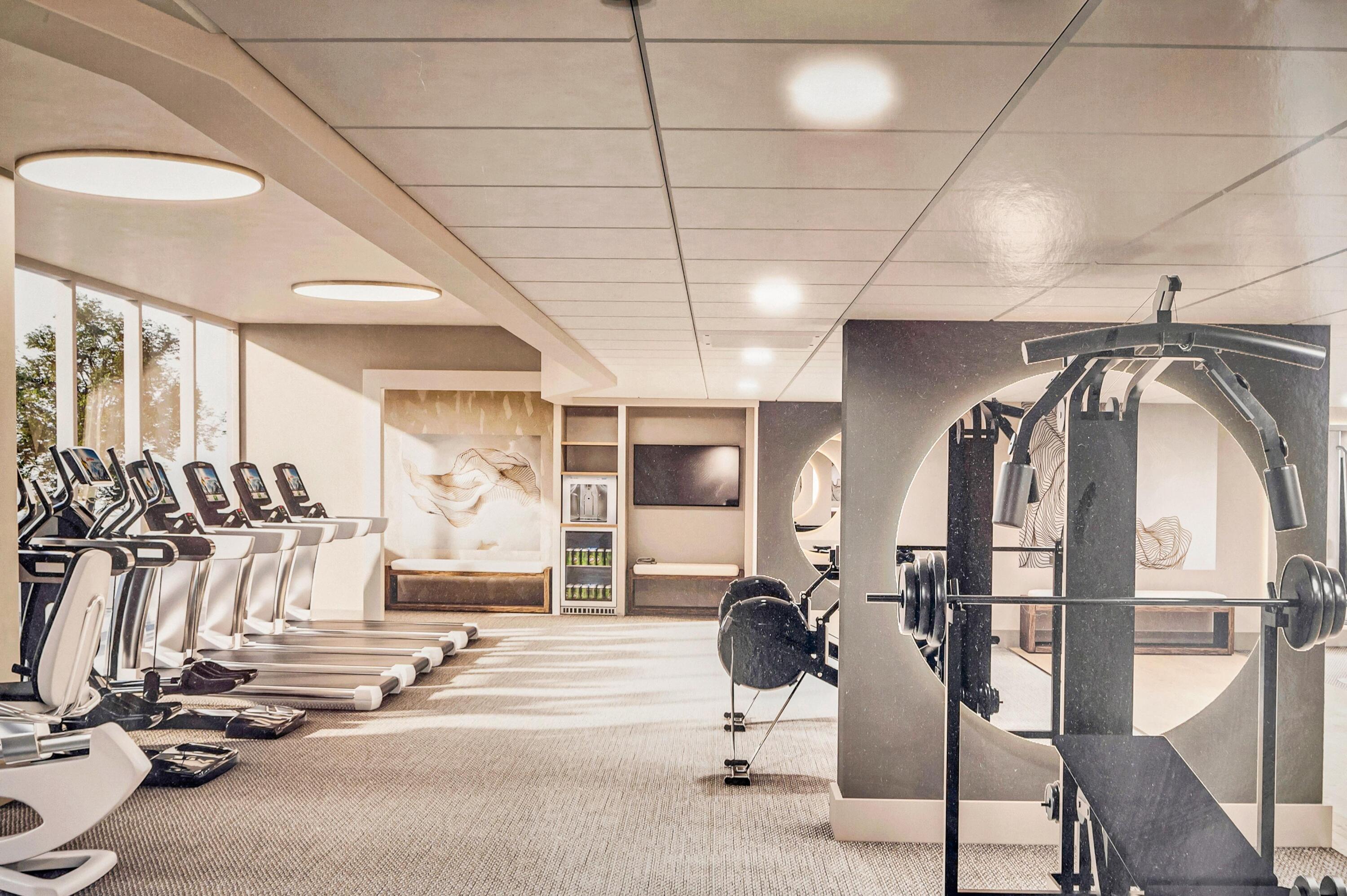 SILVER THATCH ATLANTIC PLAZA - Residential Lease