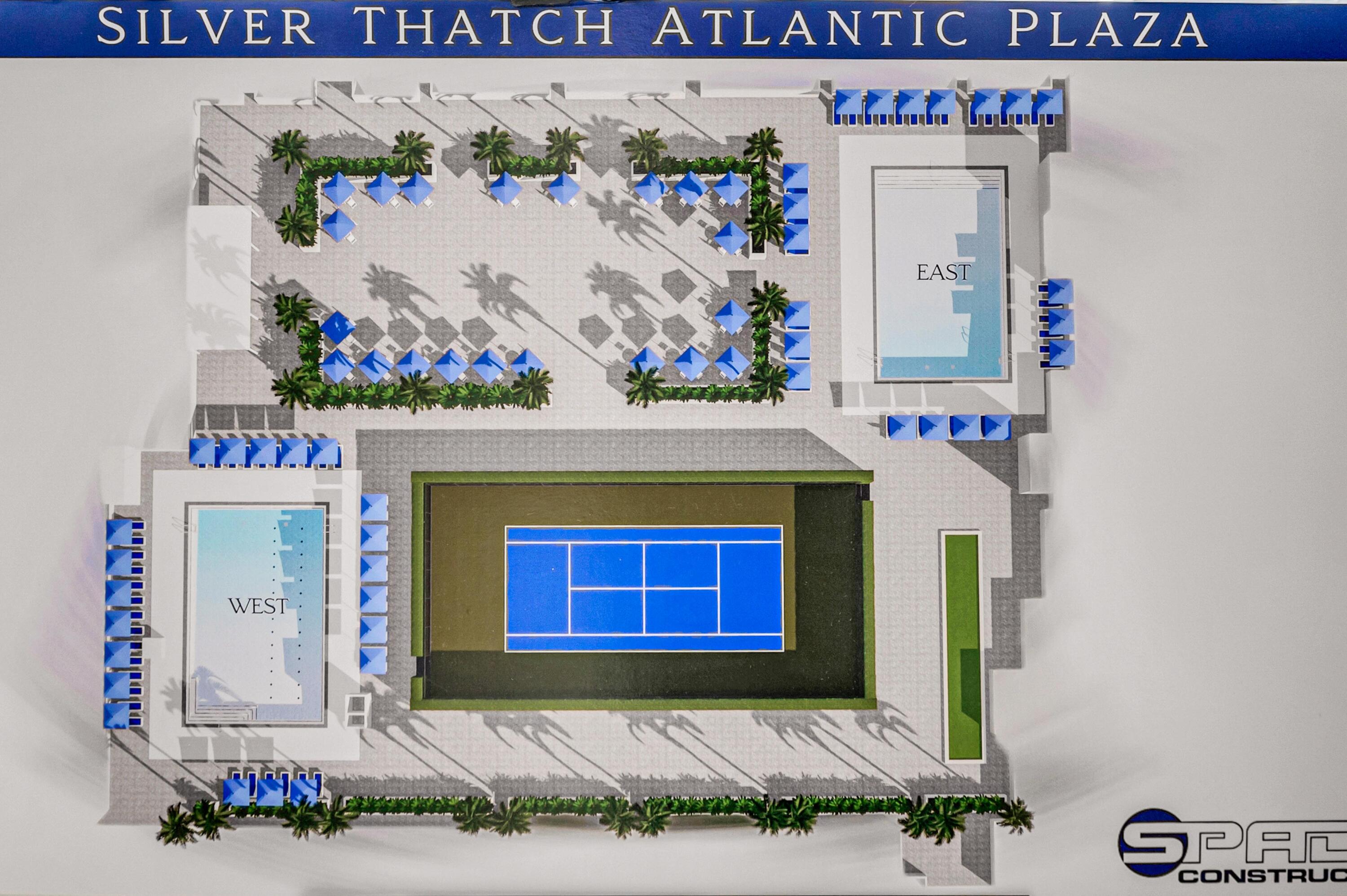SILVER THATCH ATLANTIC PLAZA - Residential Lease