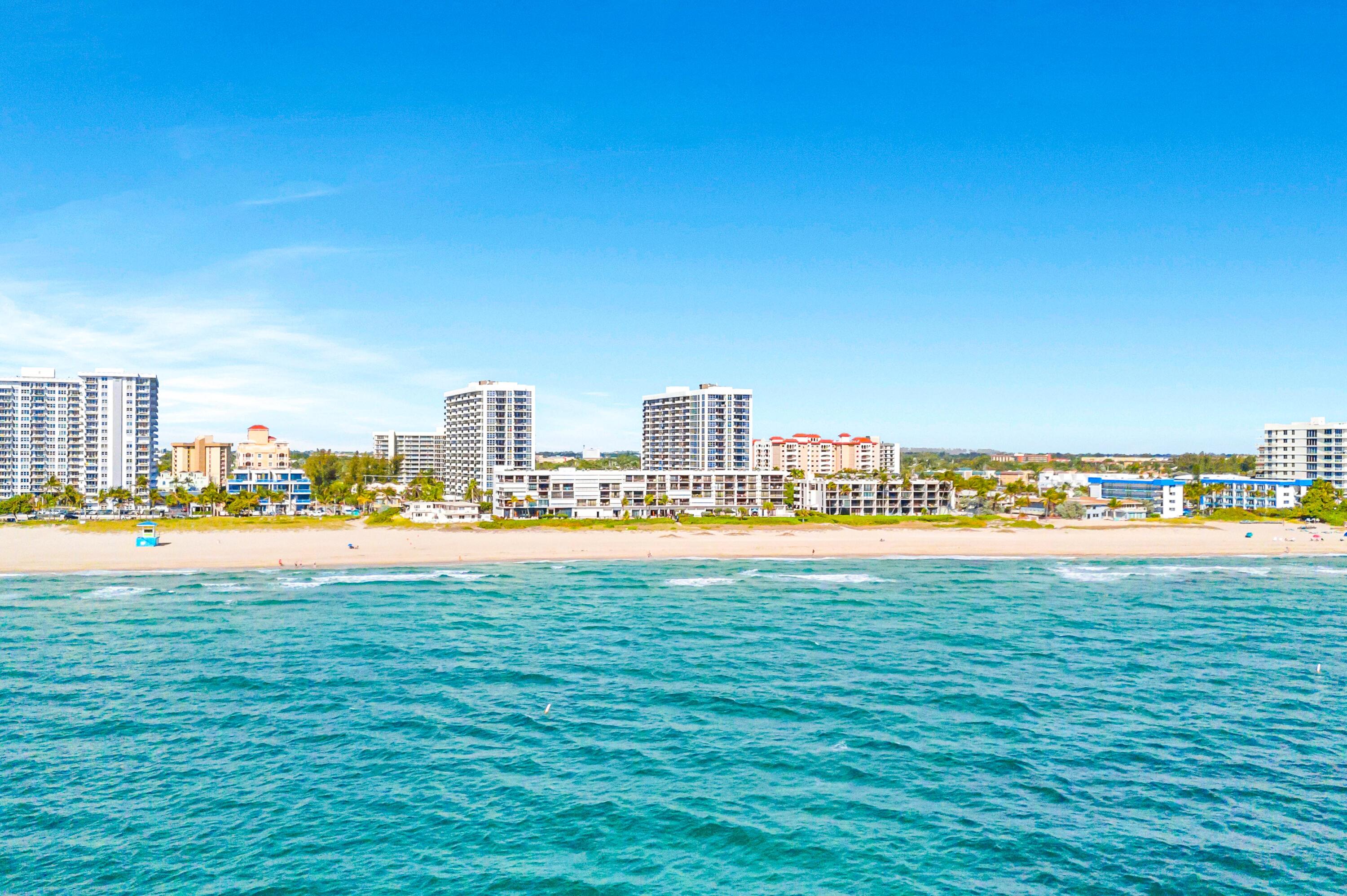 SILVER THATCH ATLANTIC PLAZA - Residential Lease