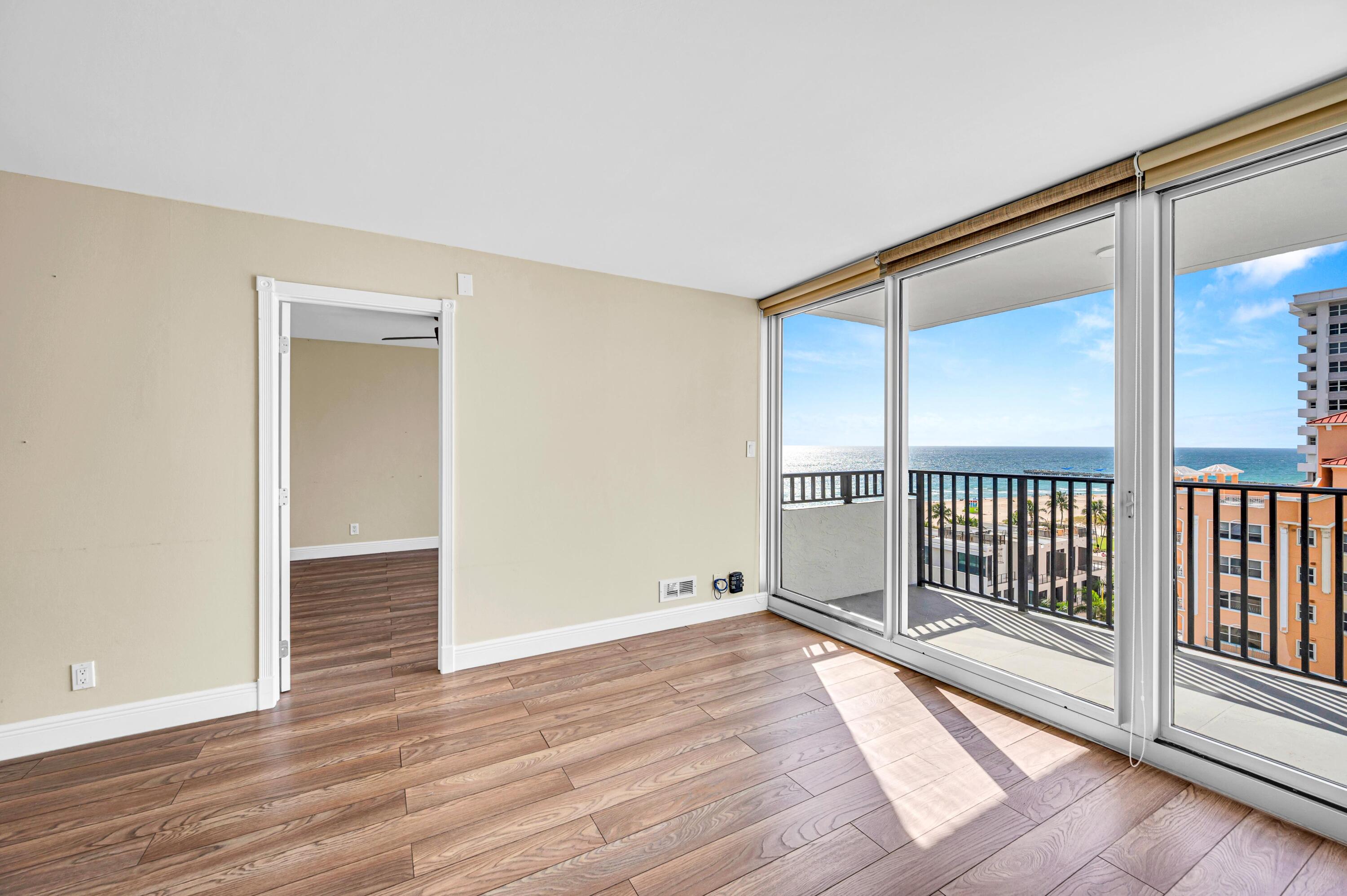 SILVER THATCH ATLANTIC PLAZA - Residential Lease