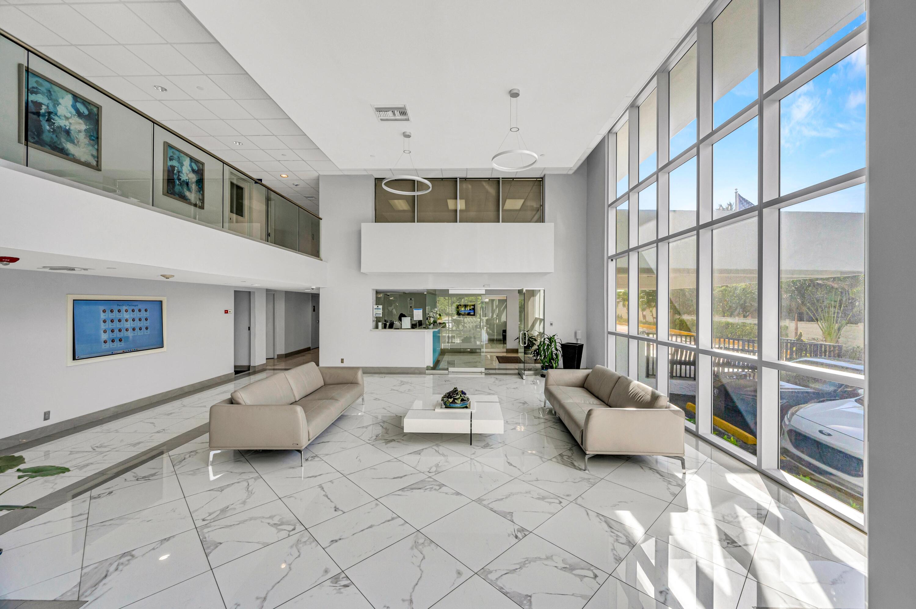 SILVER THATCH ATLANTIC PLAZA - Residential Lease