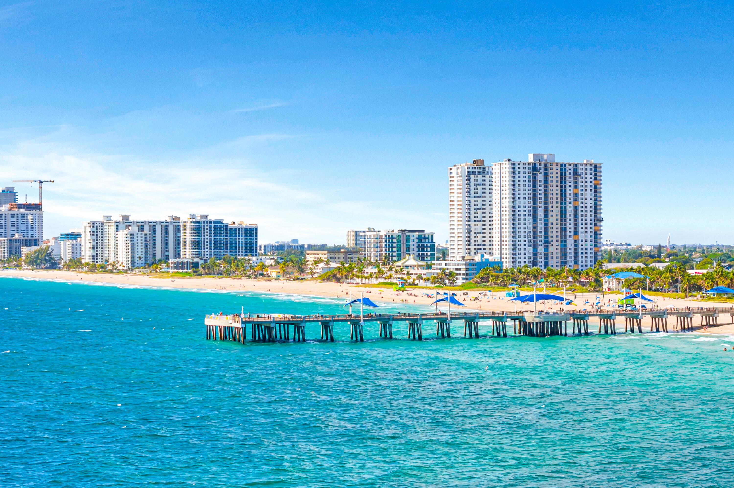 SILVER THATCH ATLANTIC PLAZA - Residential Lease