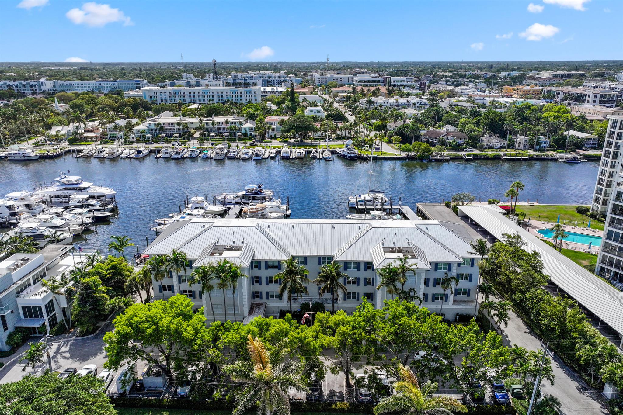DELRAY BEACH YACHT CLUB C - Residential