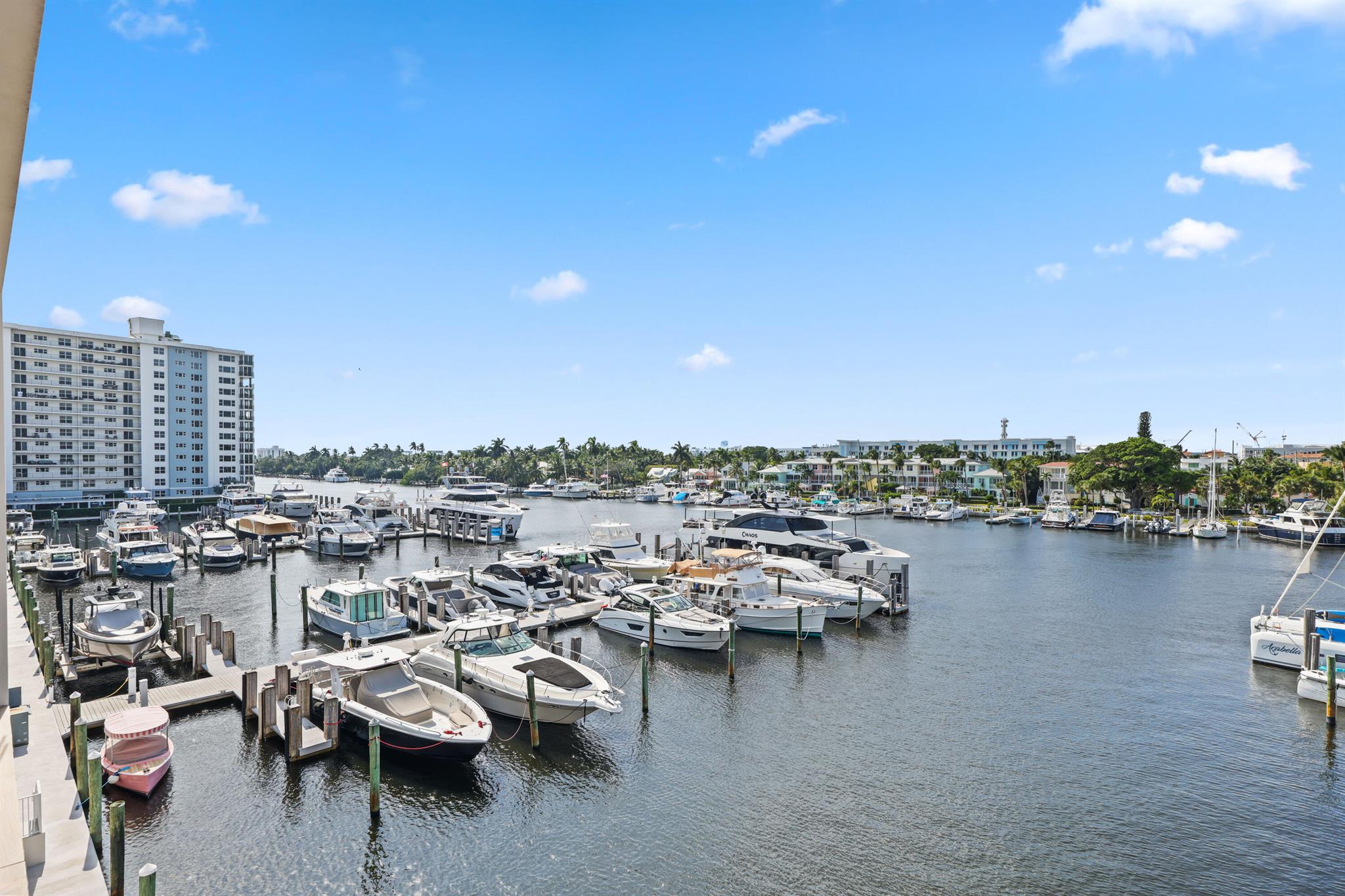 DELRAY BEACH YACHT CLUB C - Residential