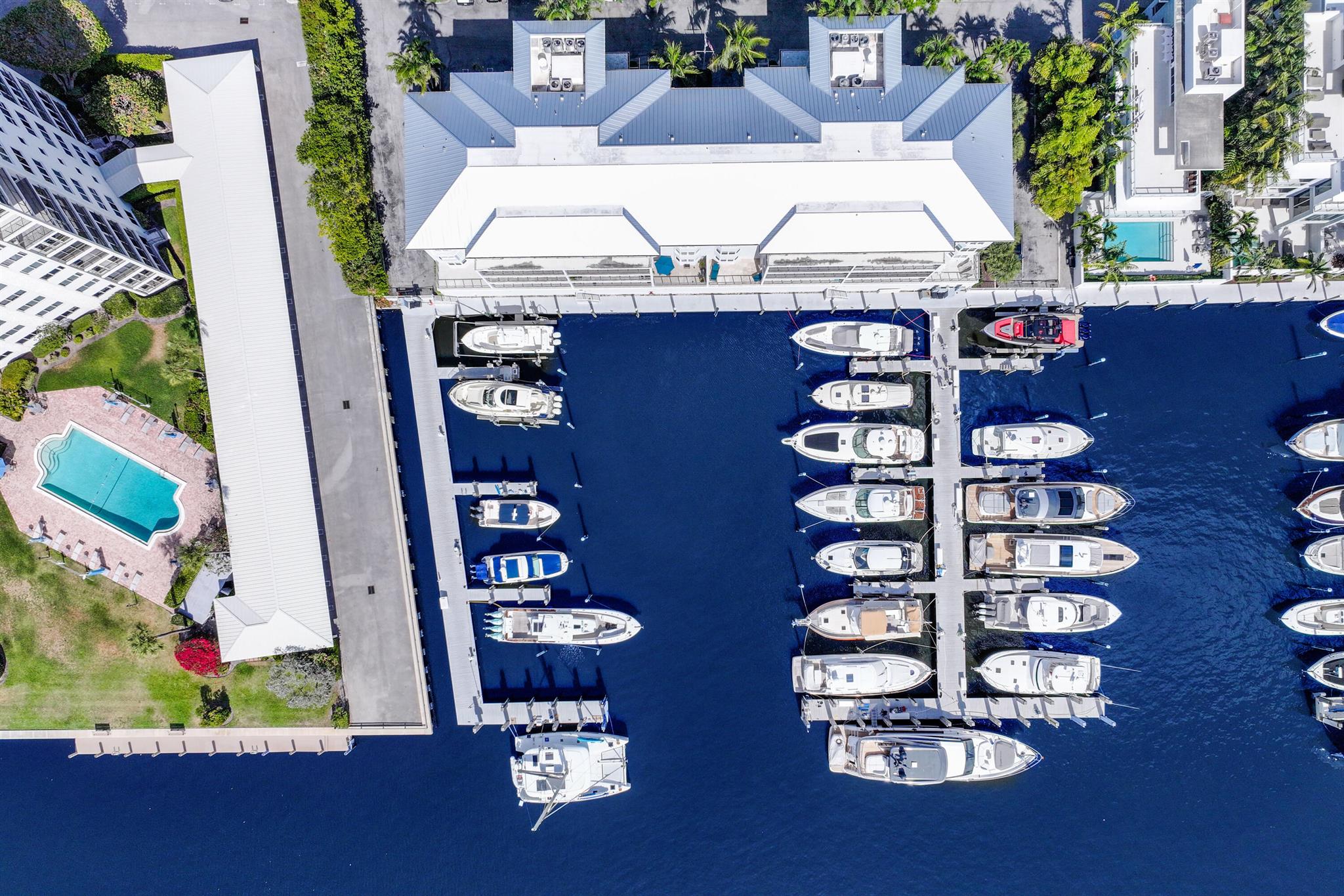DELRAY BEACH YACHT CLUB C - Residential