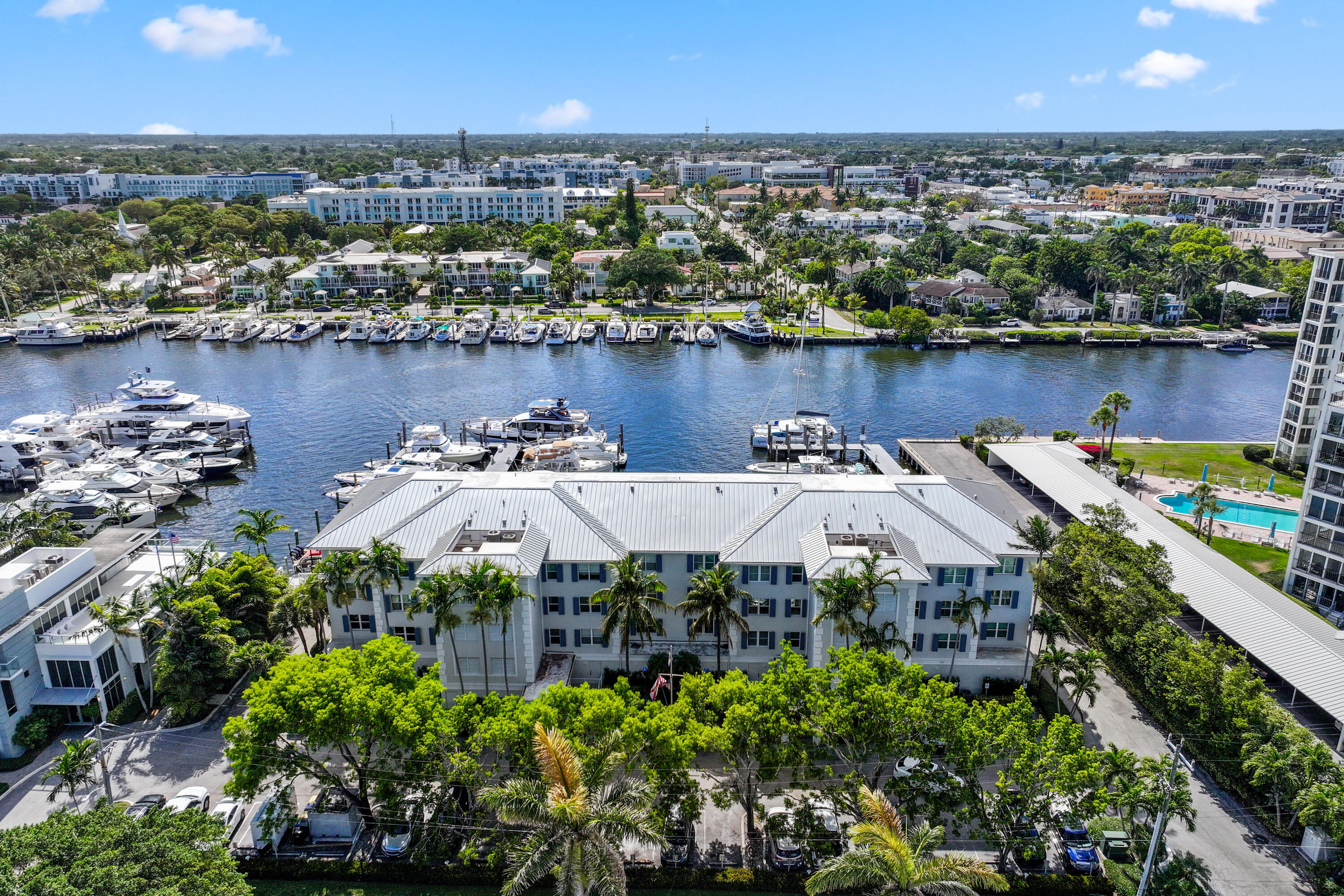 DELRAY BEACH YACHT CLUB CONDO - Residential
