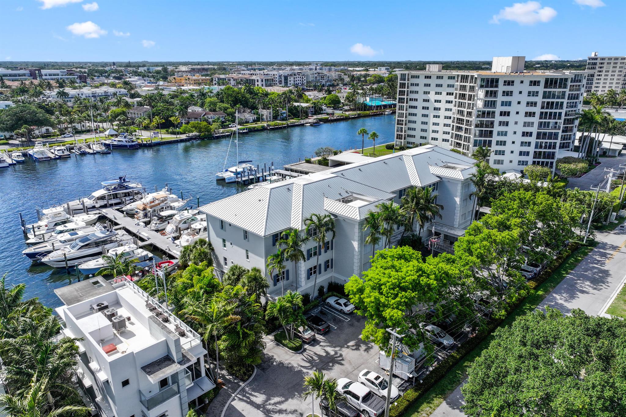 DELRAY BEACH YACHT CLUB C - Residential