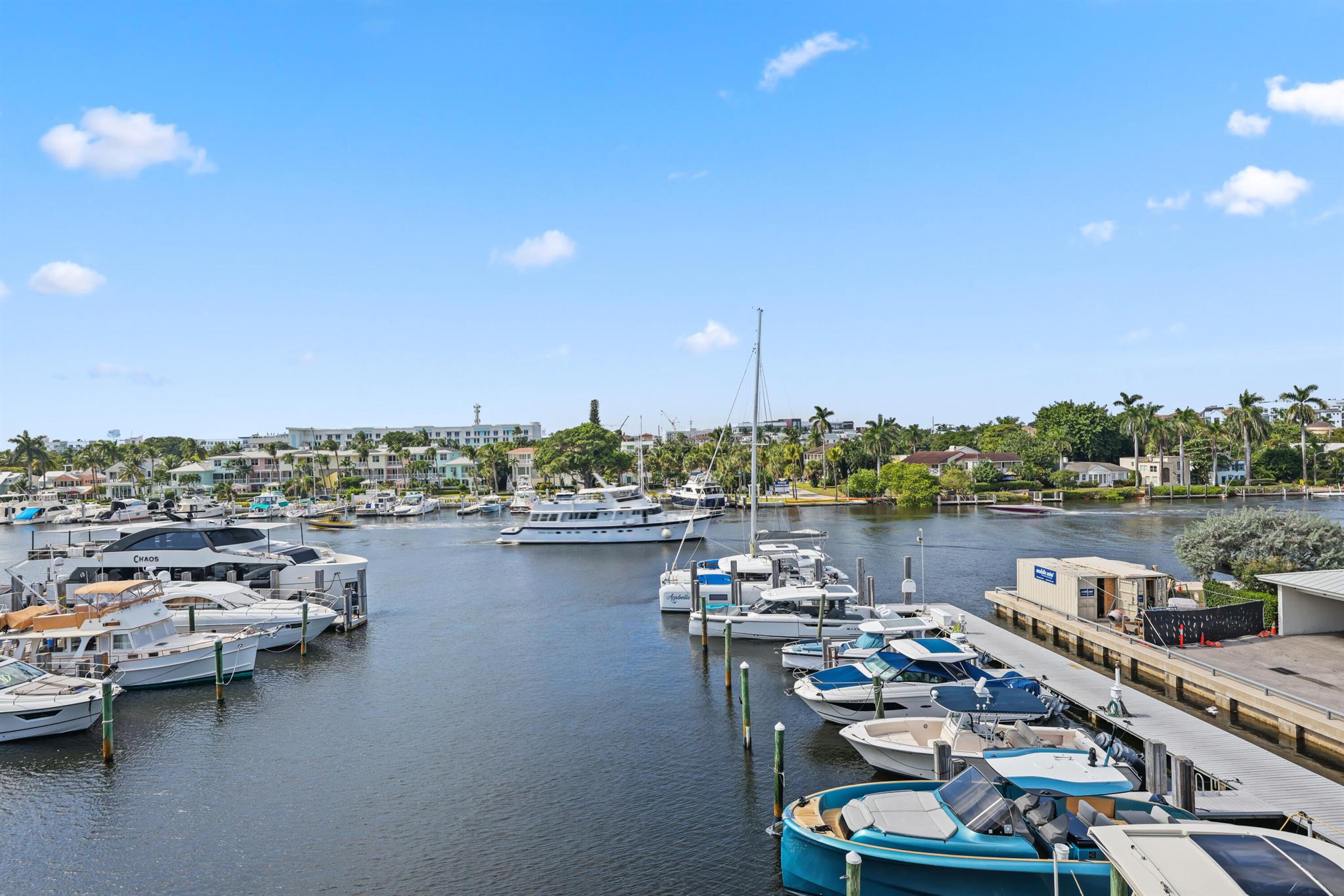 DELRAY BEACH YACHT CLUB C - Residential