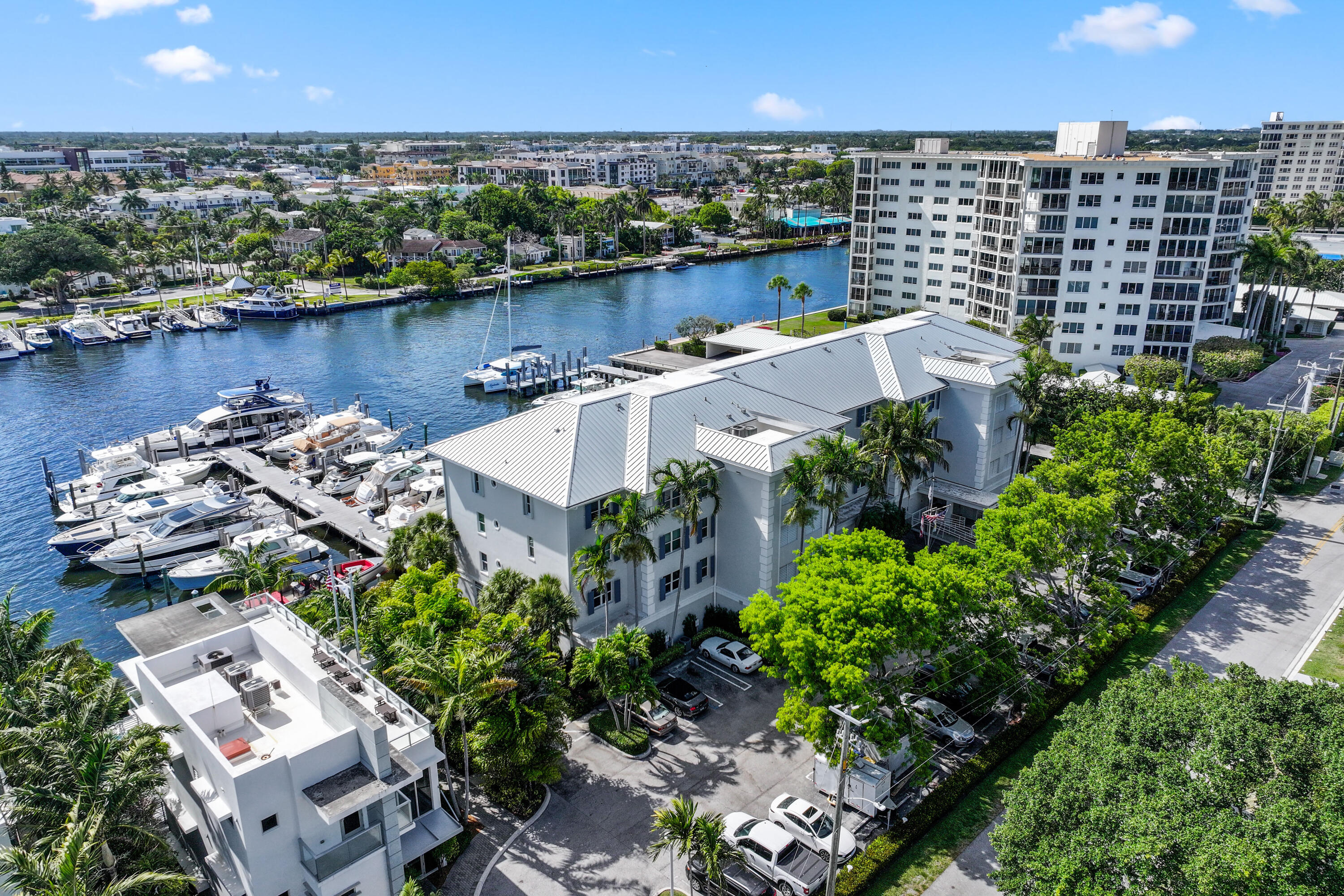 DELRAY BEACH YACHT CLUB CONDO - Residential