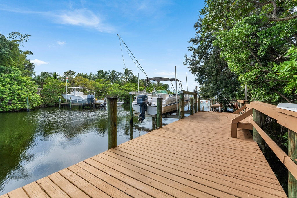 Photo of 949 Laurel Road, North Palm Beach, FL 33408 (MLS # B26086488)