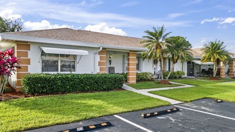 A home in Fort Pierce