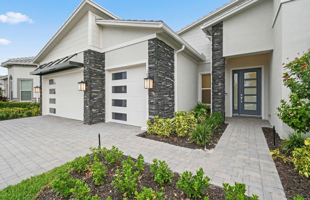 Photo of 10742 Stellar Circle #Stellar 11, Palm Beach Gardens, FL 33412 (MLS # R11094883)