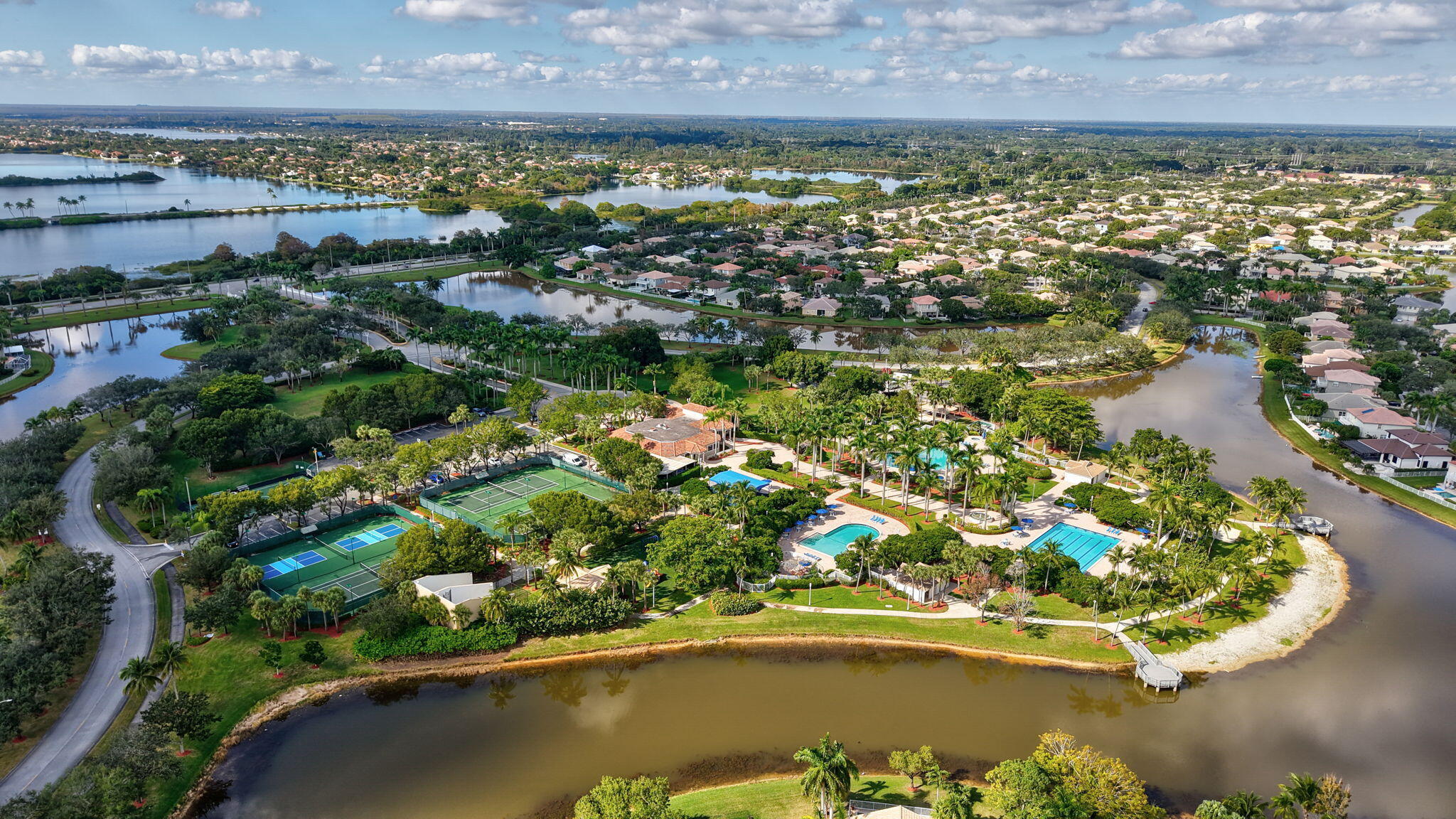 Pembroke Isles - Residential