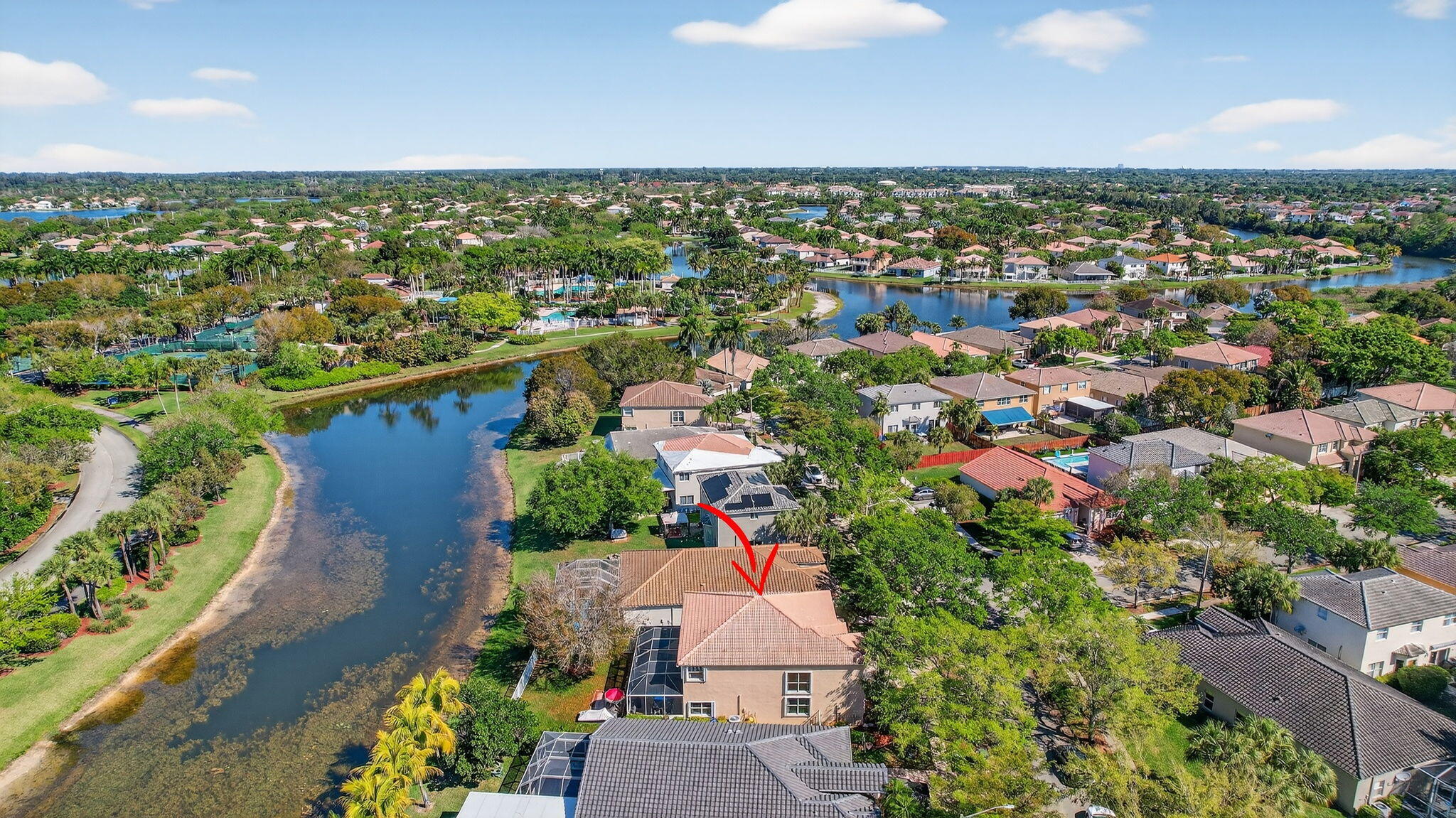 Pembroke Isles - Residential