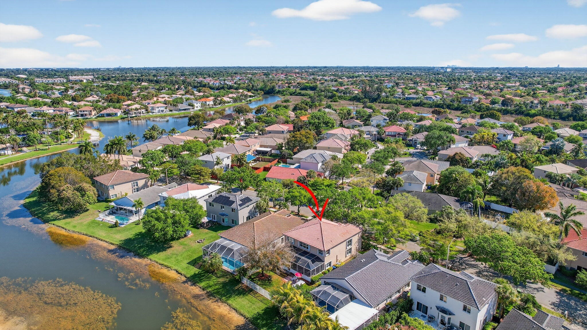 Pembroke Isles - Residential