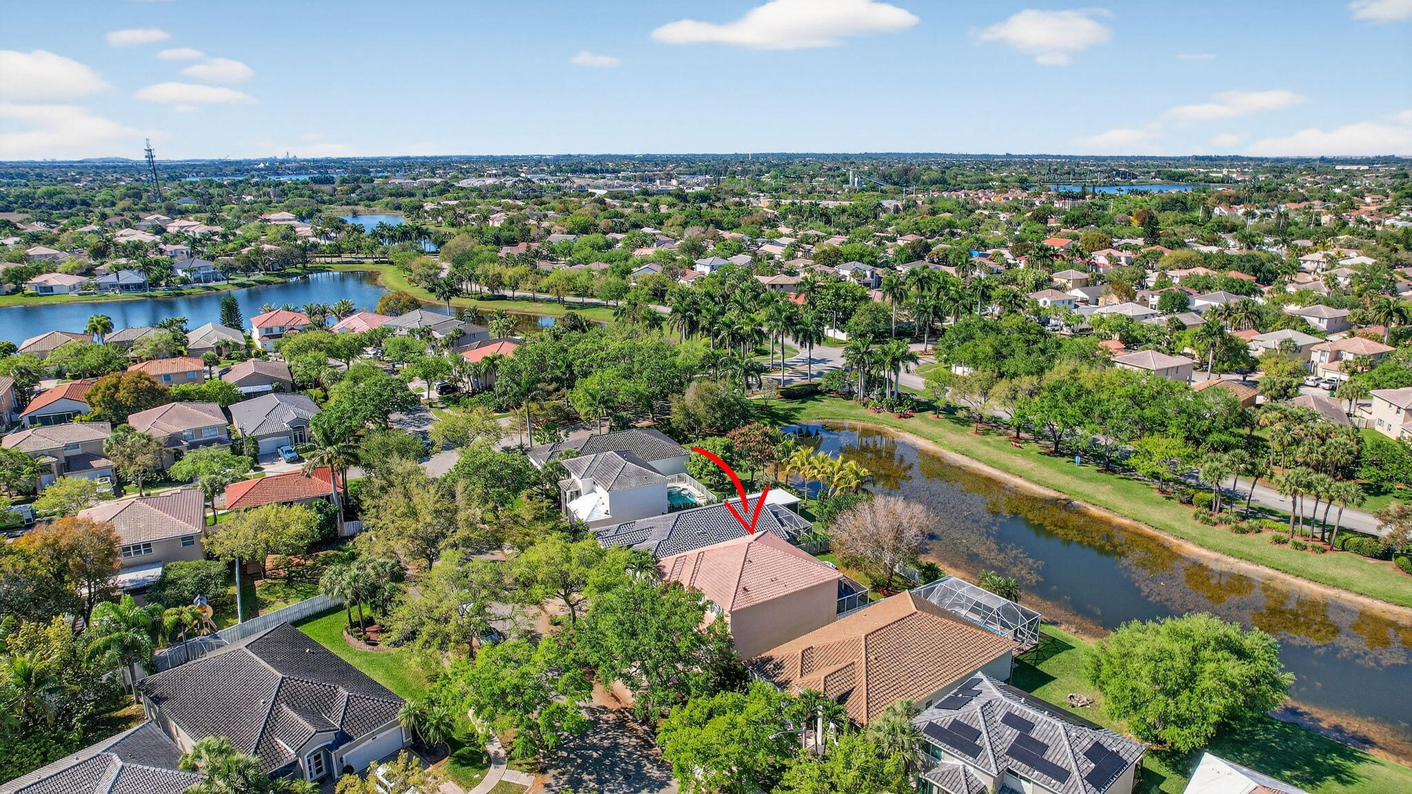 Pembroke Isles - Residential