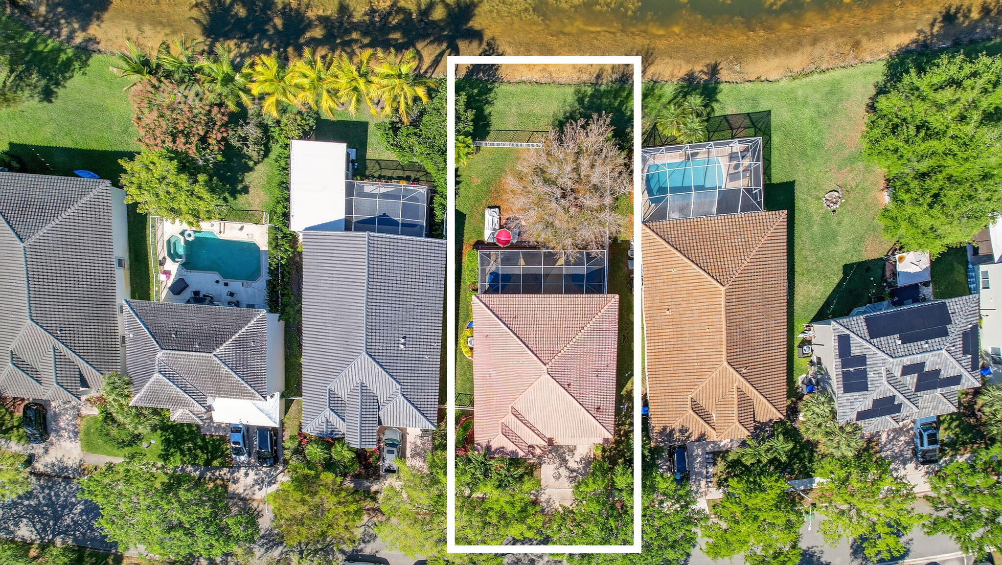 Pembroke Isles - Residential