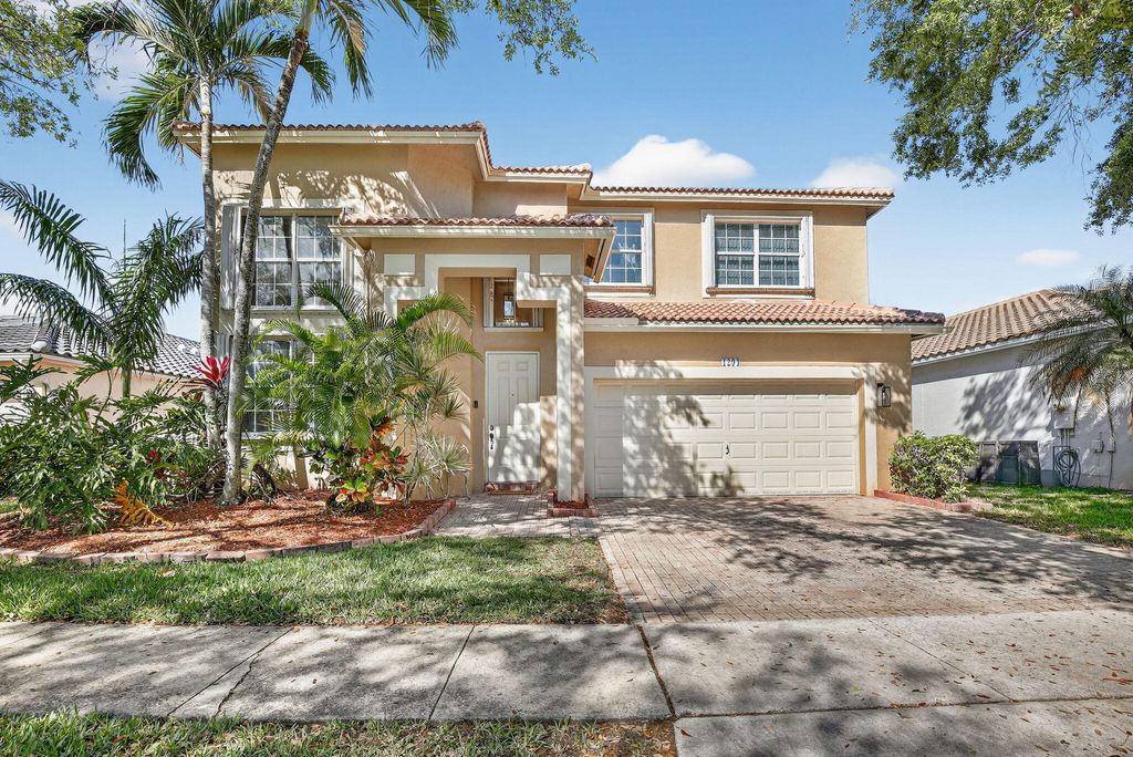 Photo of 1294 NW 168th Avenue, Pembroke Pines, FL 33028 (MLS # B26006109)