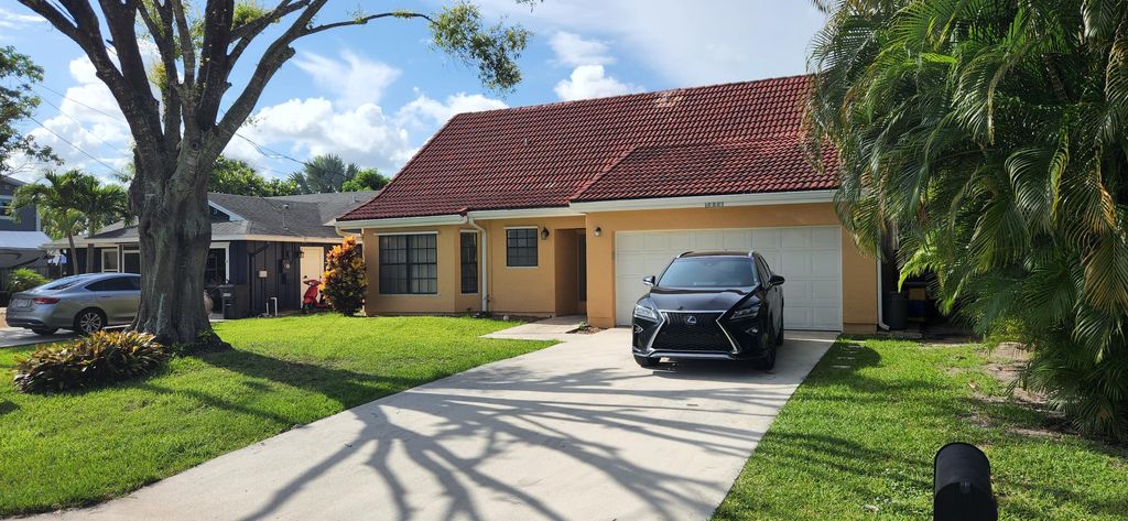 Photo of 6165 Barbara Street Street St, Jupiter, FL 33458 (MLS # R10811739)