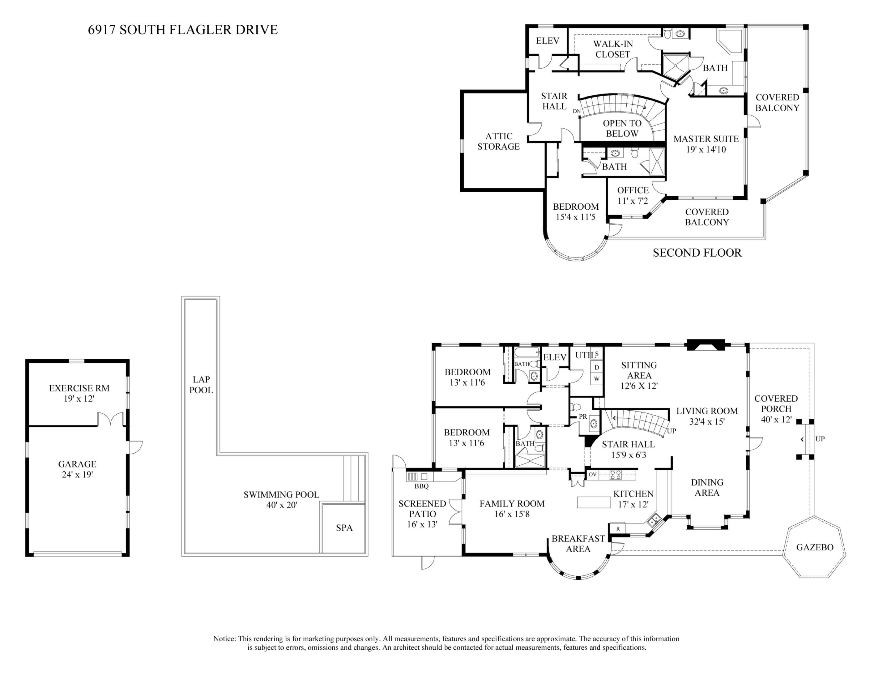 EDGEWATER - Residential