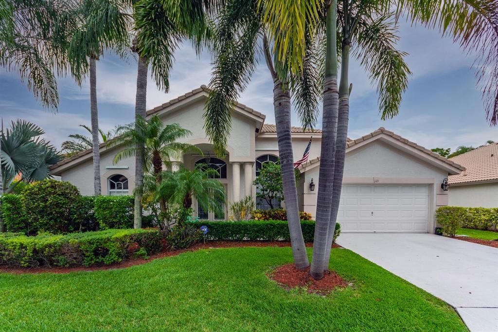 Photo of 121 Bent Tree Drive #121, Palm Beach Gardens, FL 33418 (MLS # R10728320)