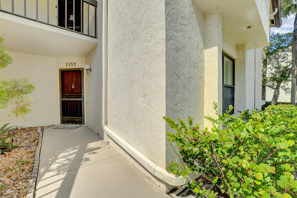 Photo of 3359 Lucerne Park Drive, Greenacres, FL 33467 (MLS # B26069698)