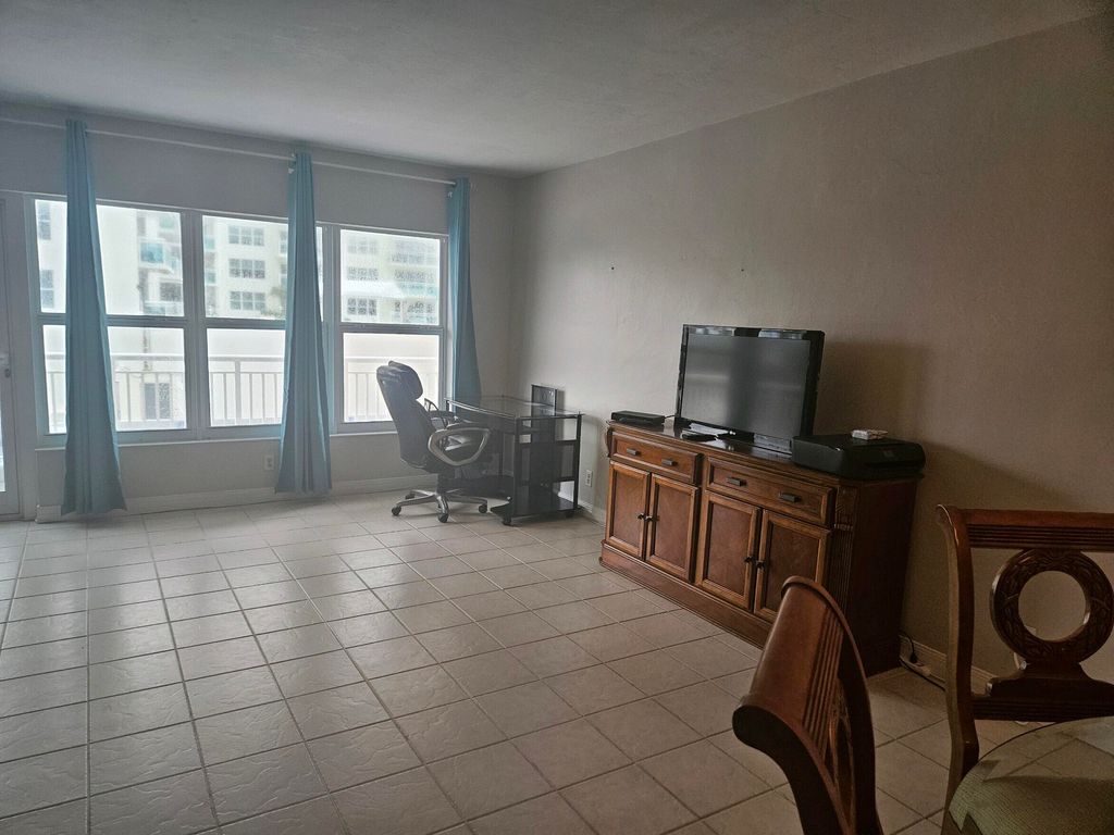 Photo of 3850 Galt Ocean Drive #208, Fort Lauderdale, FL 33308 (MLS # B26002663)