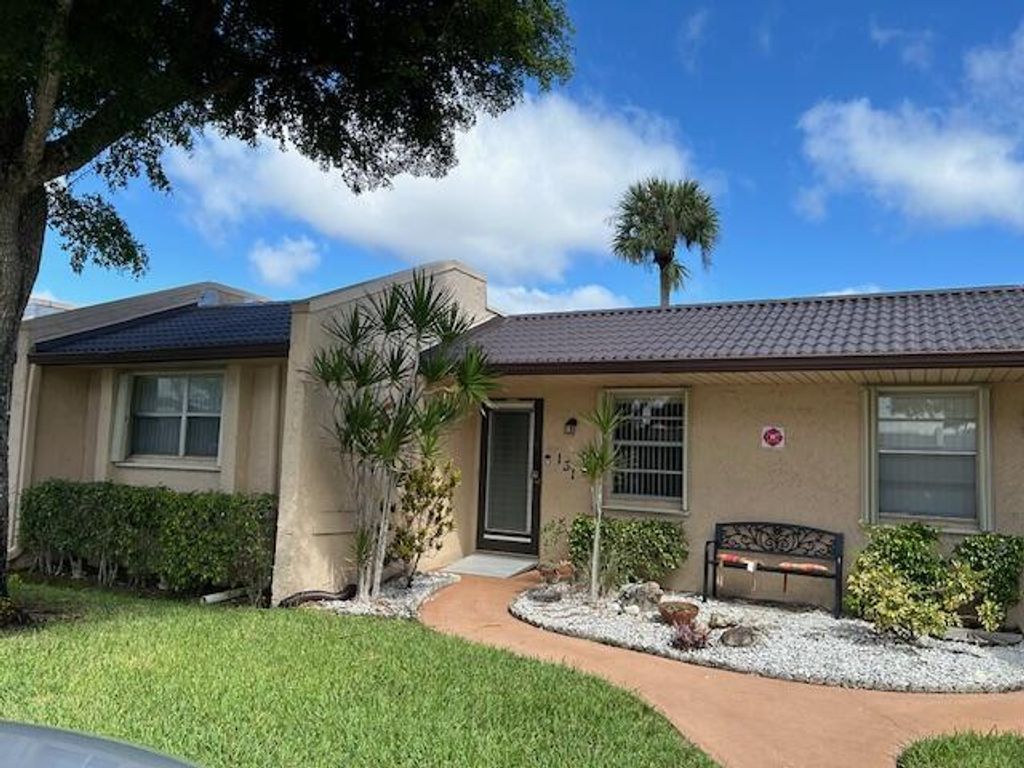 Photo of 131 Lake Gloria Drive, West Palm Beach, FL 33411 (MLS # R11128254)