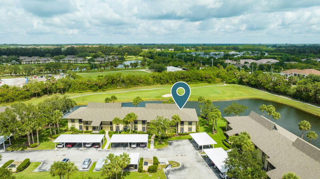 Photo of 28 Plantation Drive #204, Vero Beach, FL 32966 (MLS # R11095650)
