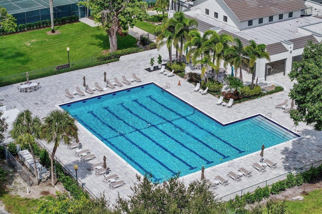 BOCA RATON BATH & TENNIS CLUB - Residential