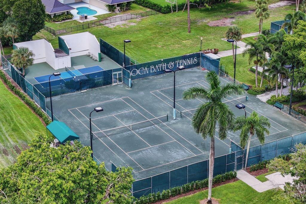 BOCA RATON BATH & TENNIS CLUB - Residential