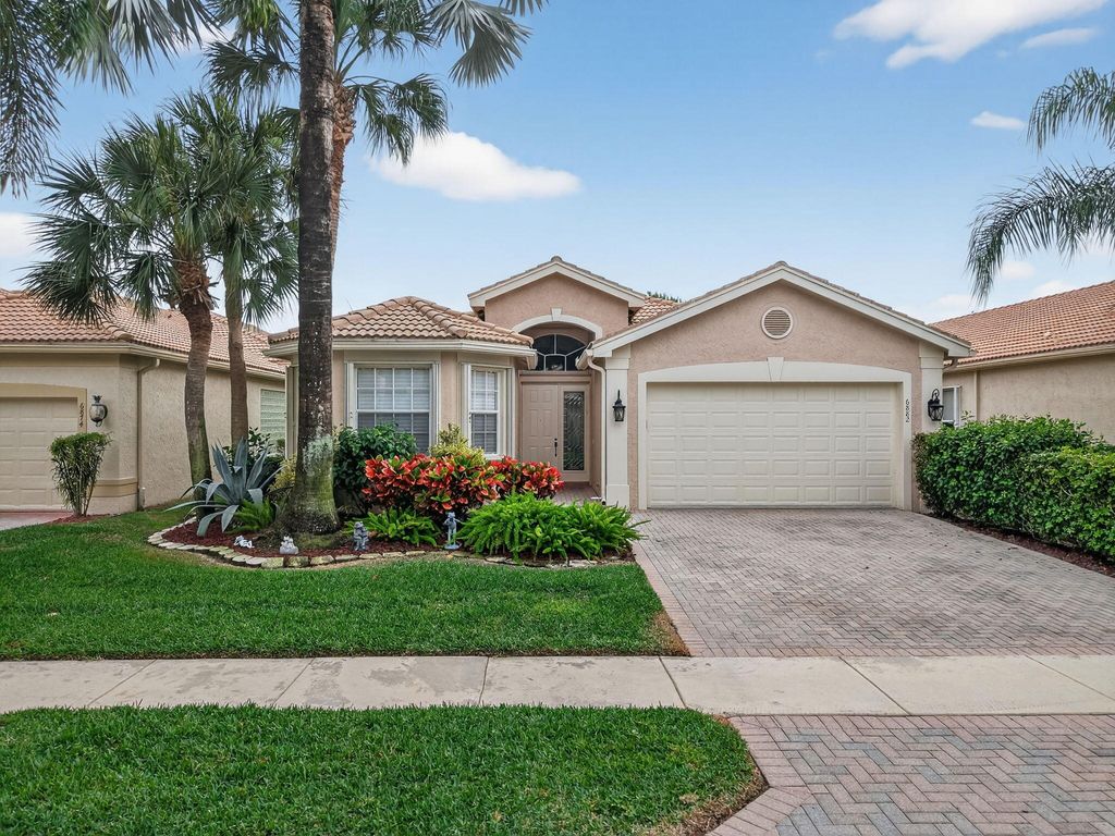 Photo of 6882 Venidita Beach Drive, Delray Beach, FL 33446 (MLS # R11154610)