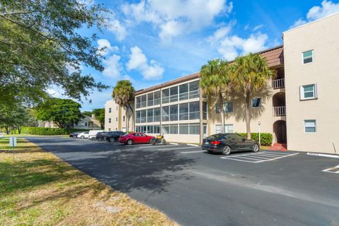 A home in Coral Springs