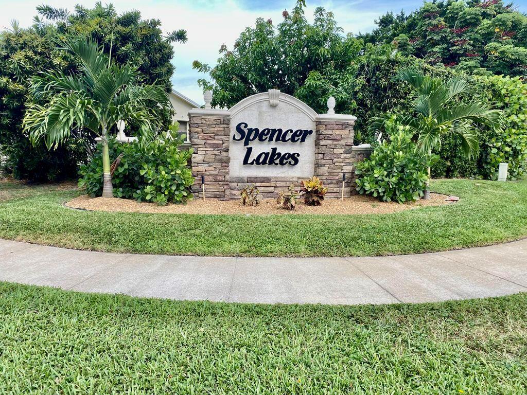 Spencer Lakes 2 - Land