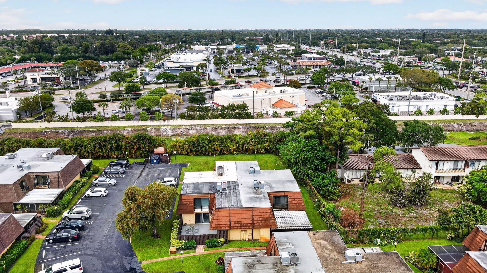 VILLAGE OF TURNBERRY PH II - Residential