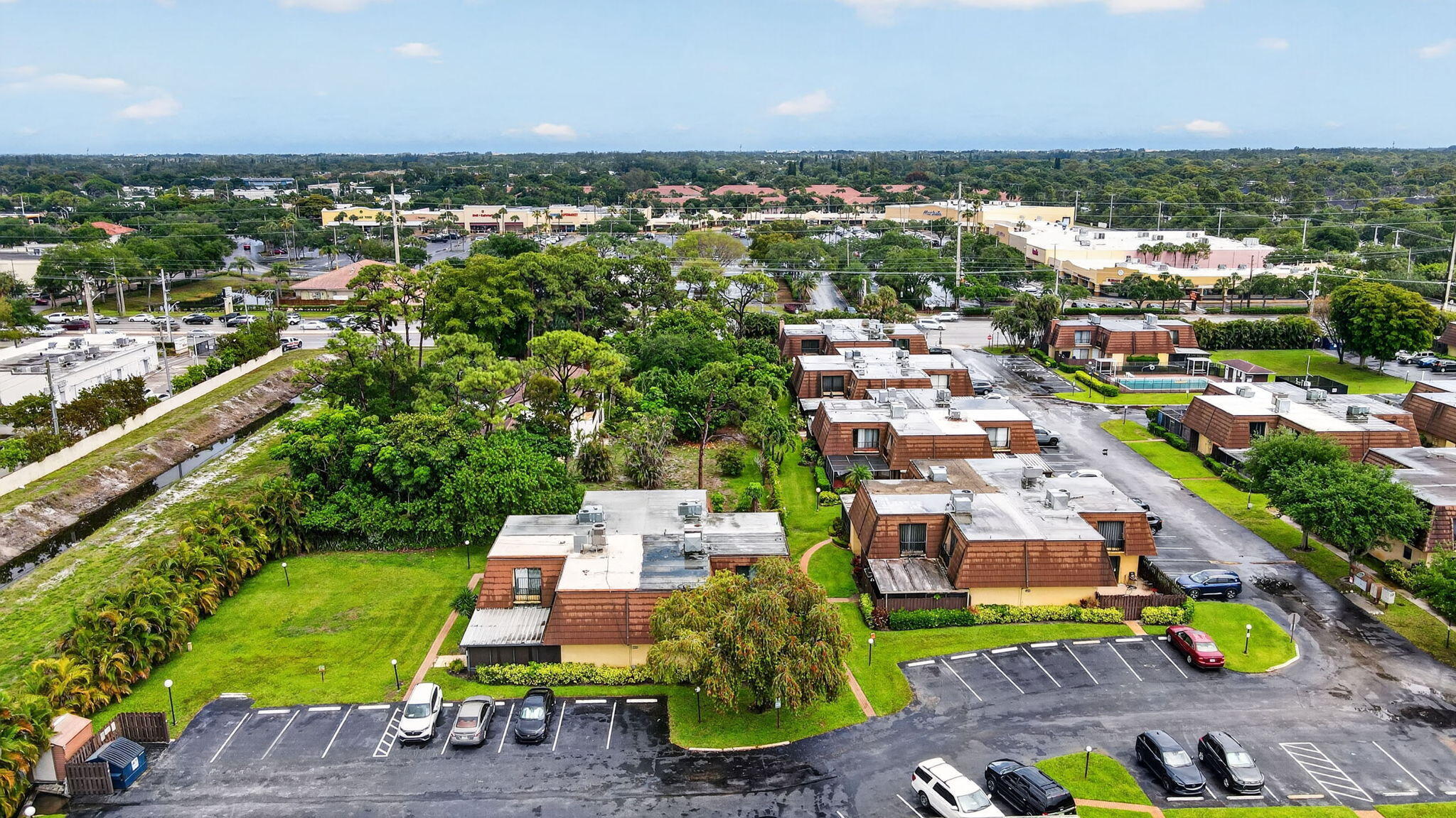 VILLAGE OF TURNBERRY PH II - Residential