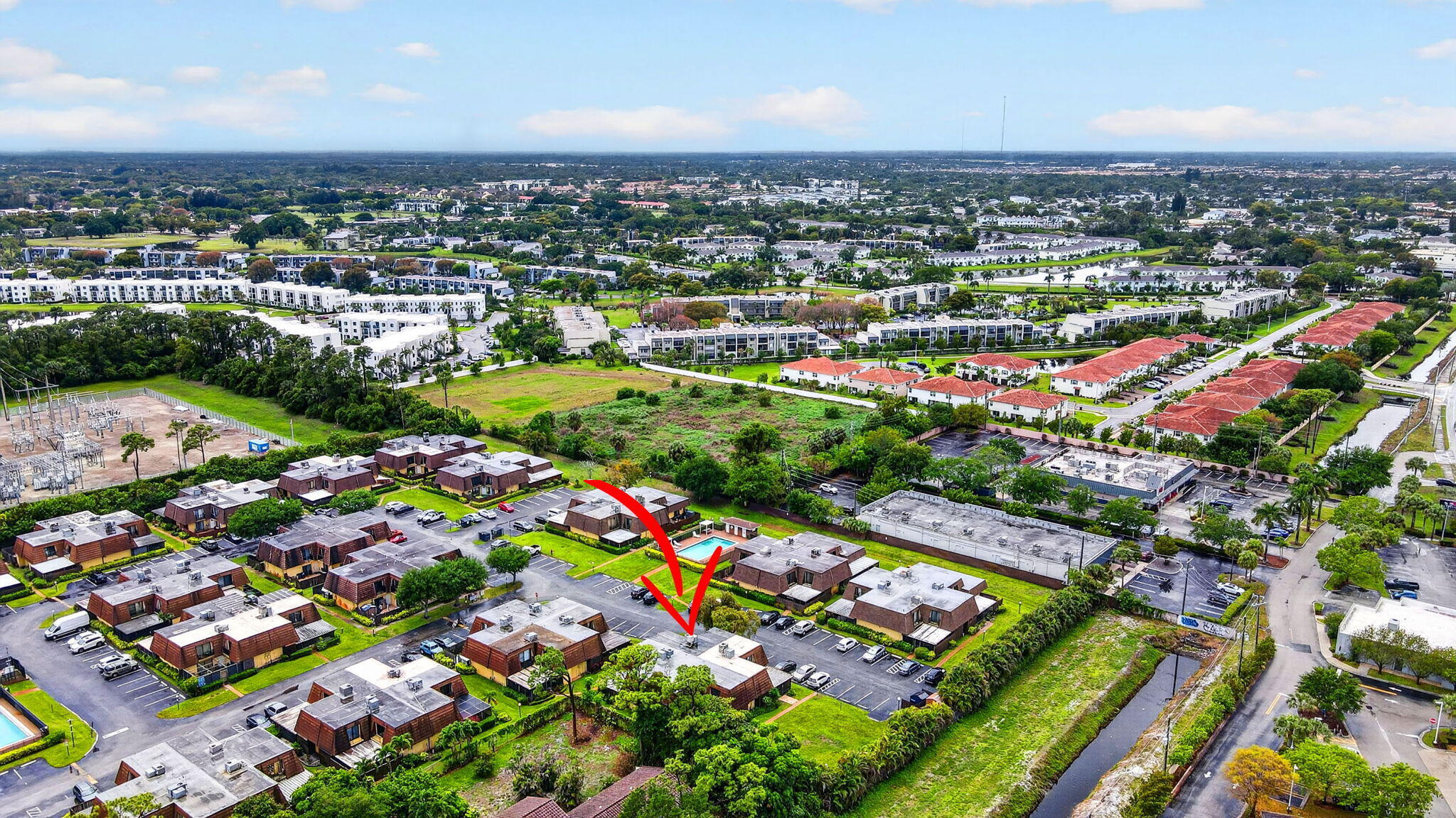 VILLAGE OF TURNBERRY PH II - Residential