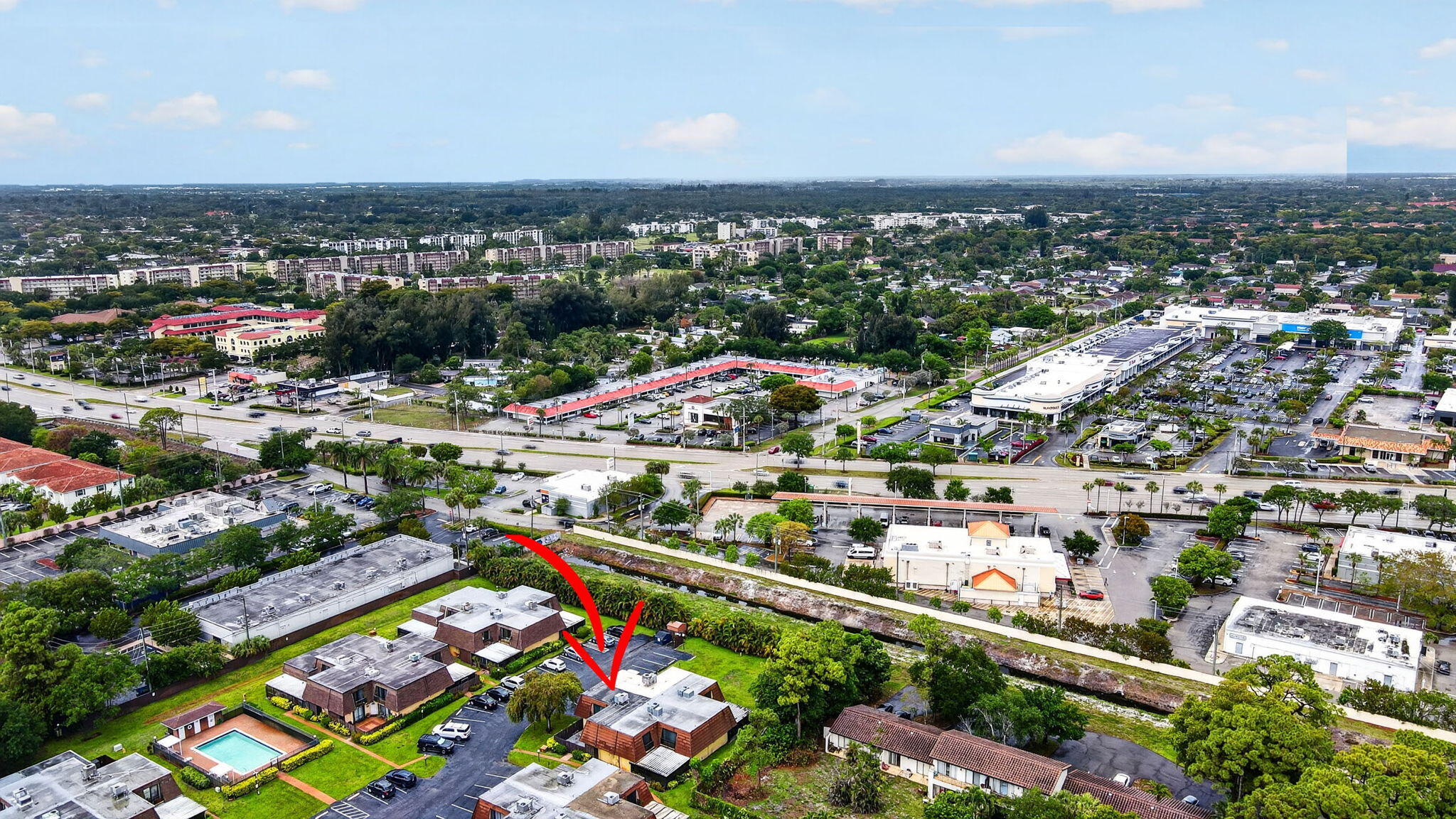 VILLAGE OF TURNBERRY PH II - Residential