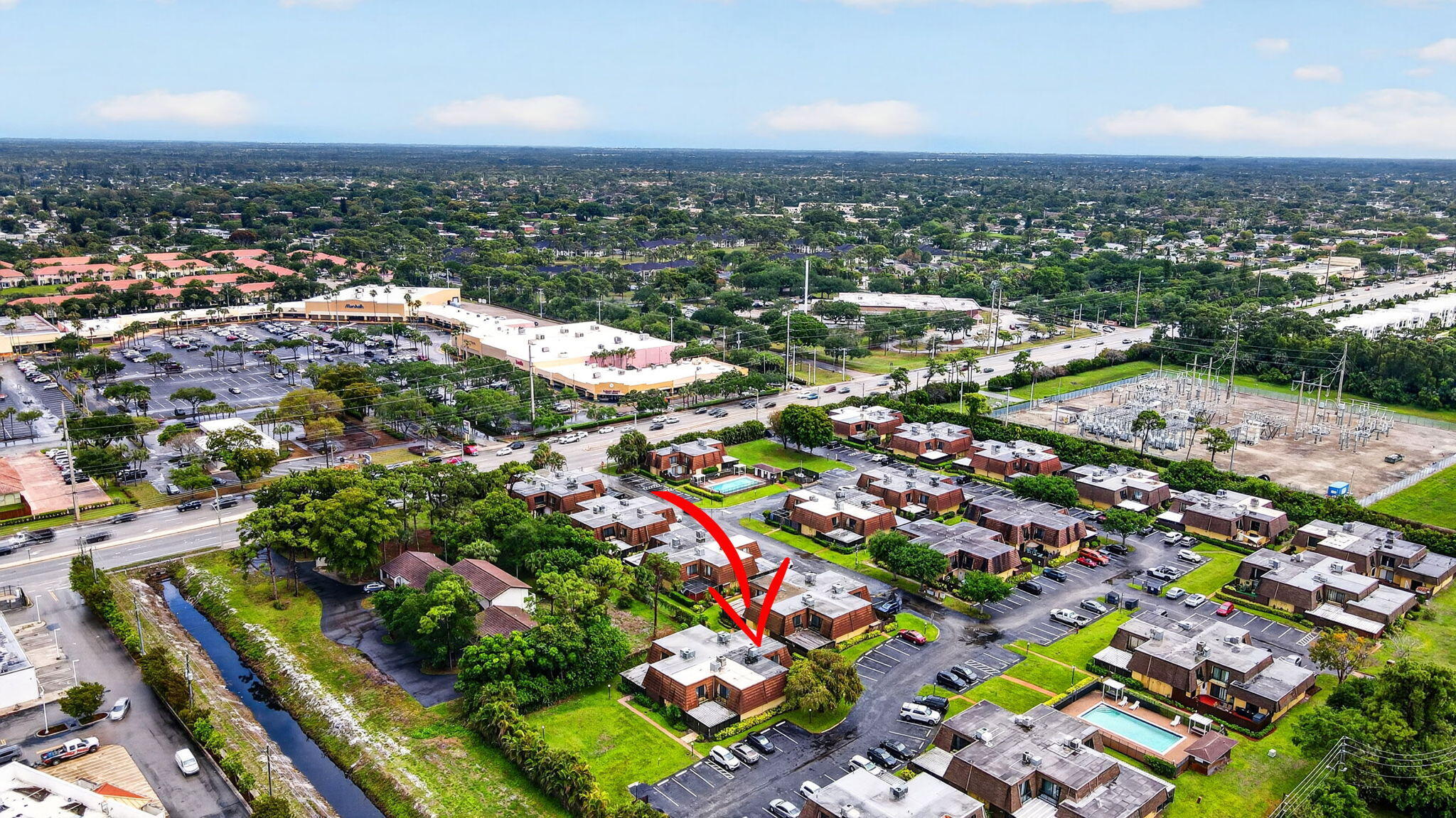 VILLAGE OF TURNBERRY PH II - Residential