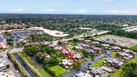 Tiny photo for 4175 Turnberry Circle #1102, Lake Worth, FL 33467 (MLS # B26017807)