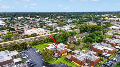 Tiny photo for 4175 Turnberry Circle #1102, Lake Worth, FL 33467 (MLS # B26017807)