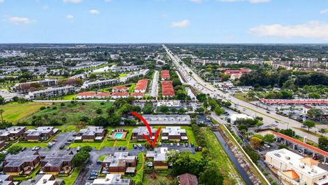 Tiny photo for 4175 Turnberry Circle #1102, Lake Worth, FL 33467 (MLS # B26017807)