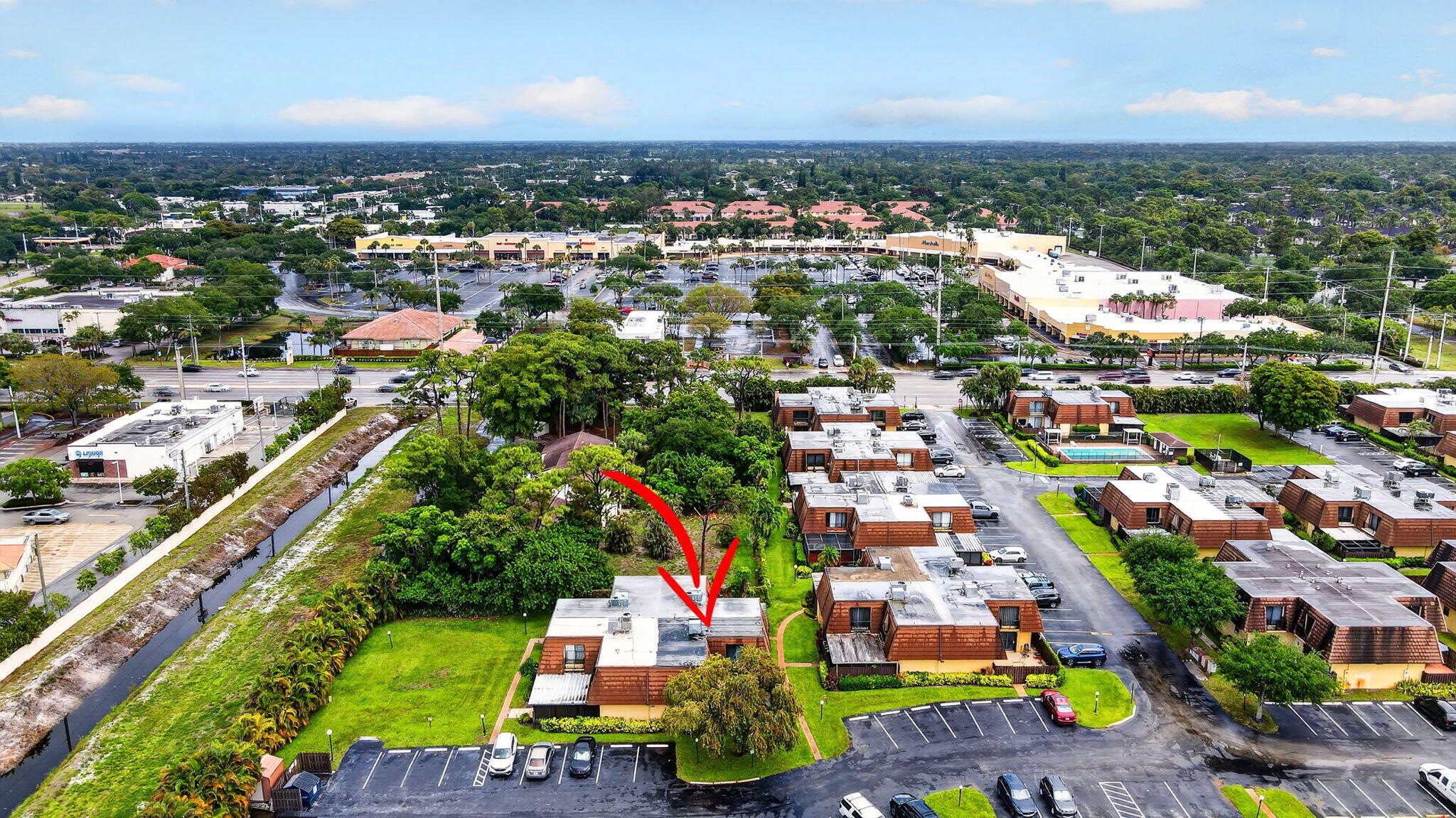 VILLAGE OF TURNBERRY PH II - Residential